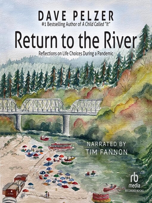 Title details for Return to the River by Dave Pelzer - Available